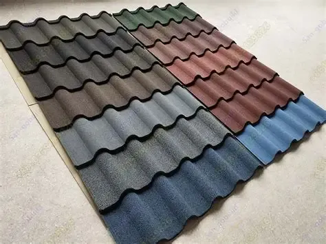 Stone Coated Roofing
