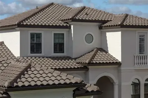 Mangalore Tile Roofing