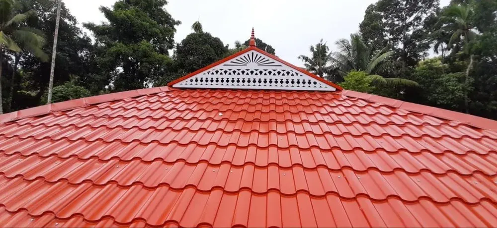 UPVC Roofing