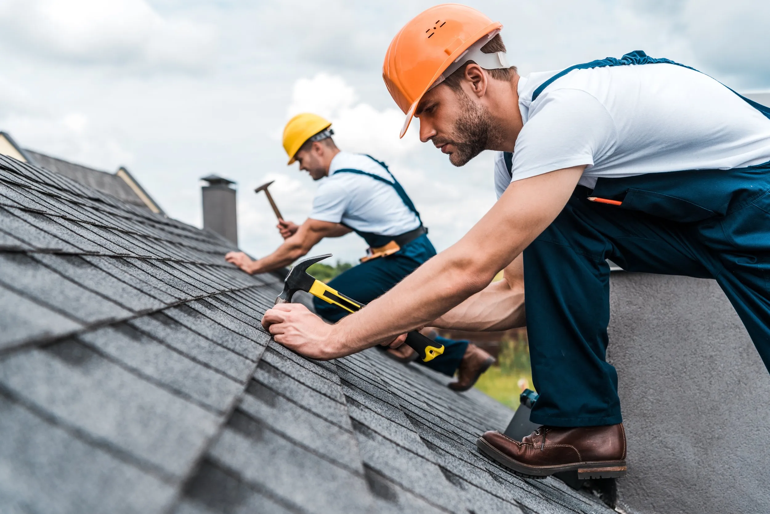 Western Roofing Work