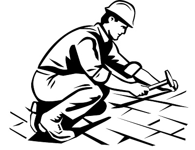 Western Roofing Business Card